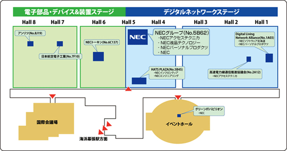 CEATEC2008