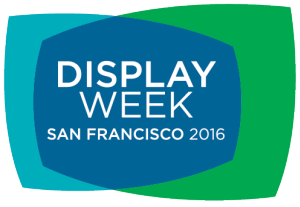 SID Display Week 2016